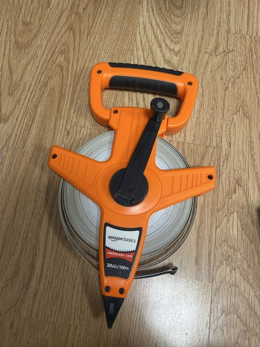 Taśma miernicza 30 m