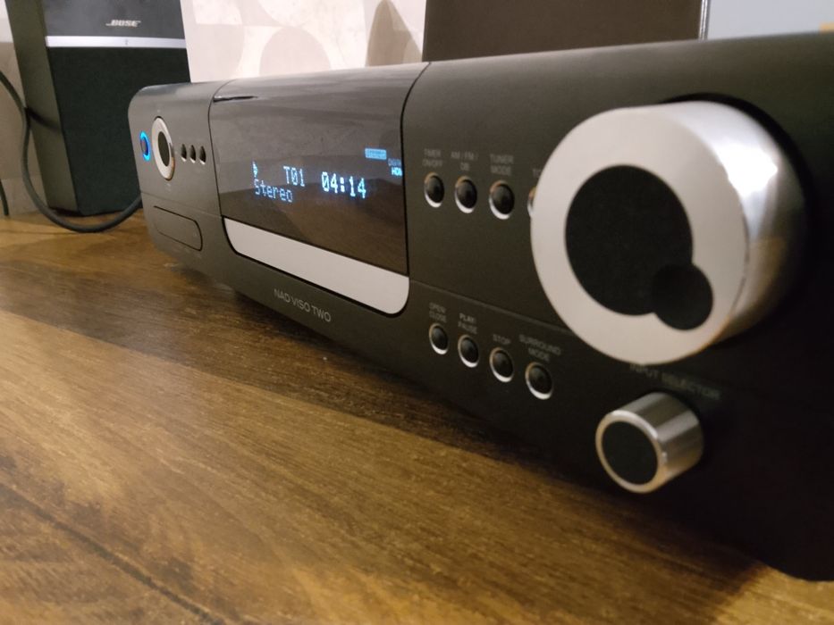 Nad viso two wzmacniacz stereo