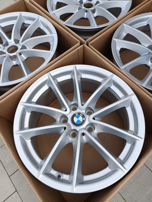 Felgi 17" 5×112 VW  Passat B5 B6 CC Phaeton Sharan Nowe | #B22