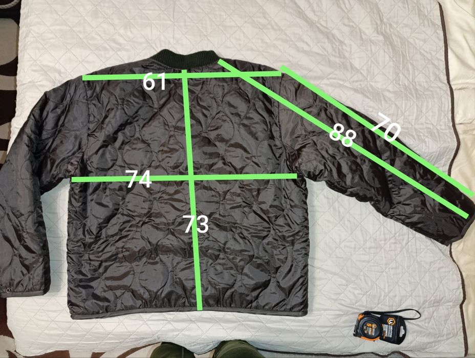 Лайнер подстёжка к куртке армии США M65