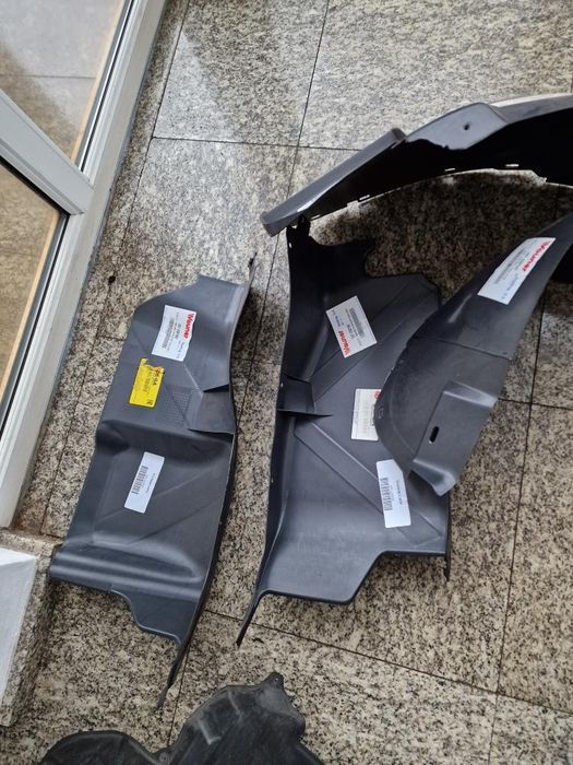 Foras de baixa e laterais gof 4