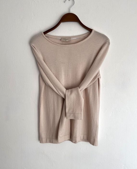 Wełniany sweter Free/Quent S wool longsleeve