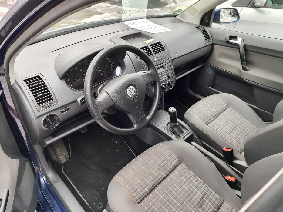 VW Polo Stan b. dobry niski przebieg