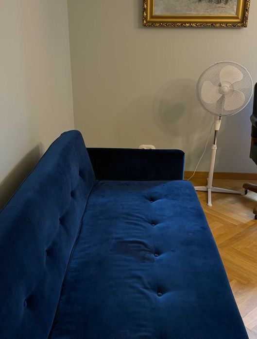 Sofa 4-osobowa z funkcją spania