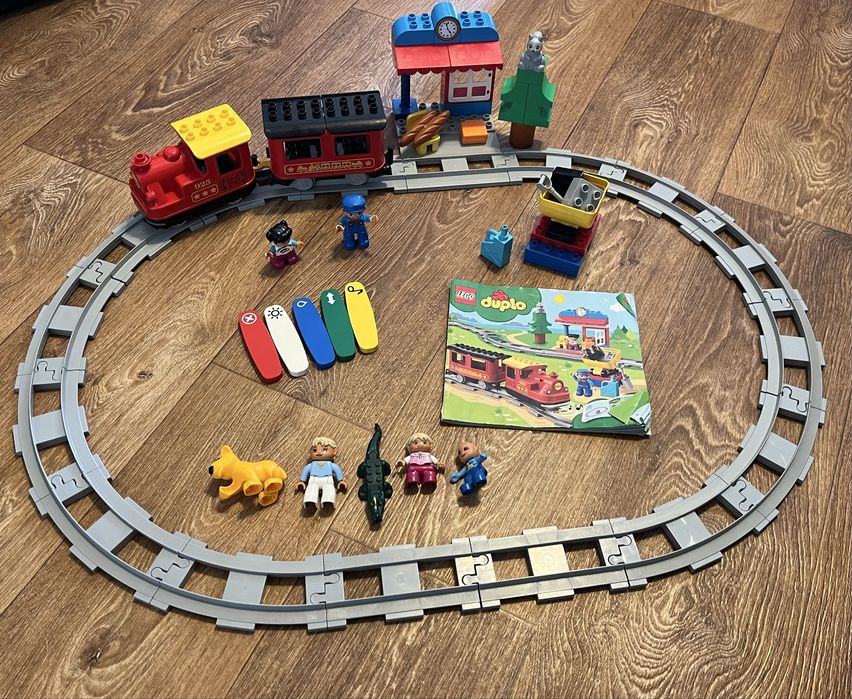 lego дупло 10874 - купити іграшки для дітей - Ціна на OLX.ua