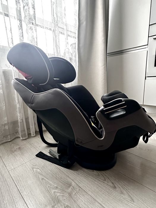 Дитяче автокрісло Evenflo Symphony ELITE/DLX у чудовому стані.