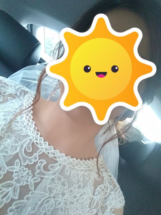 Suknia ślubna Petra Diana