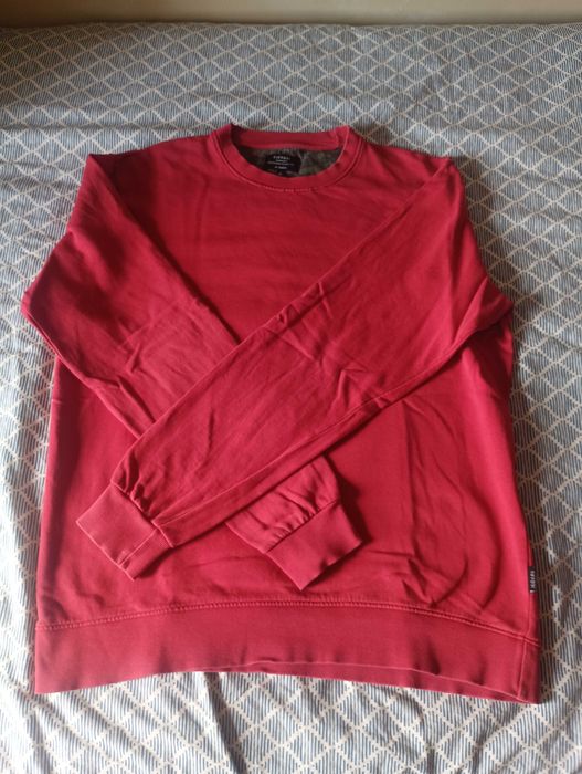 Camisola Vermelha Tiffosi - M