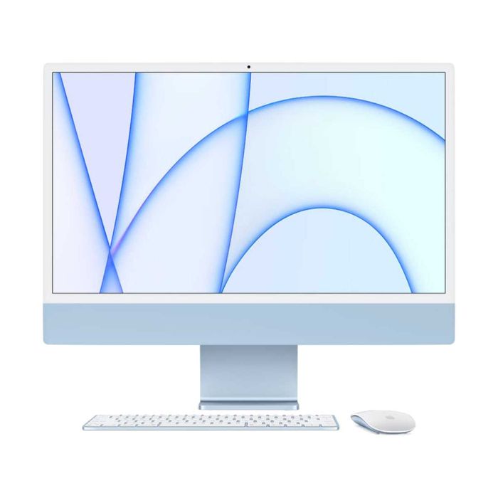 Моноблок Apple iMac 24" (2021) M1 | 16GB | 1TB (новий)