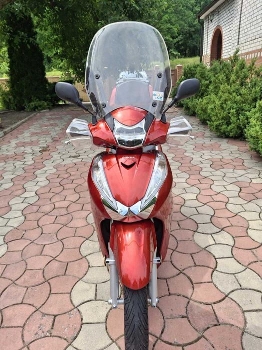 Продам Honda sh 300 2016