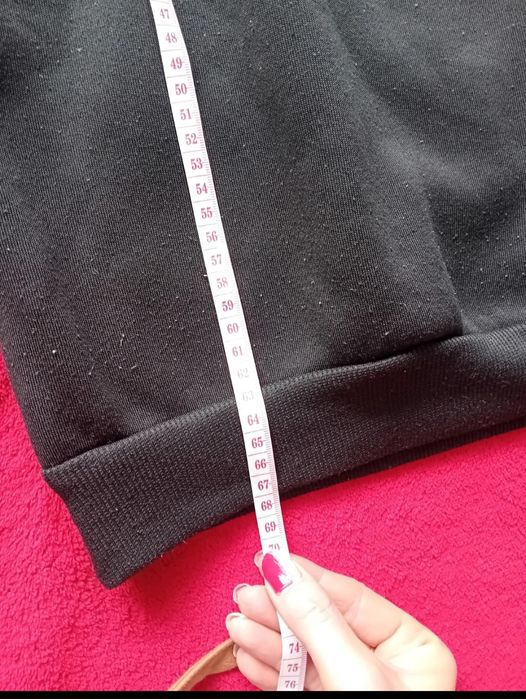 #2pac bluza spodnie dresowe czarny