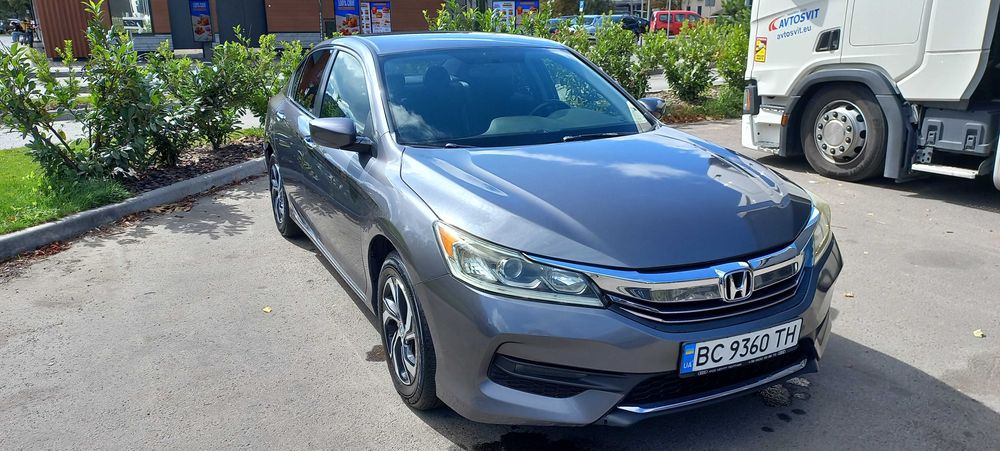 Продаю Honda Accord