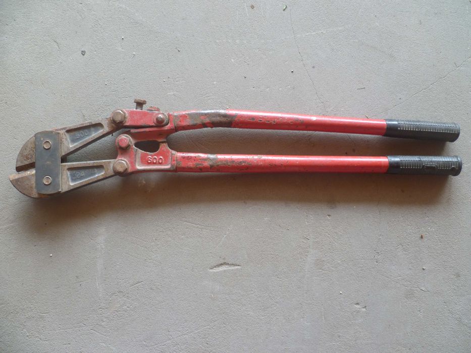 Ножницы по металлу для катанки болторезы