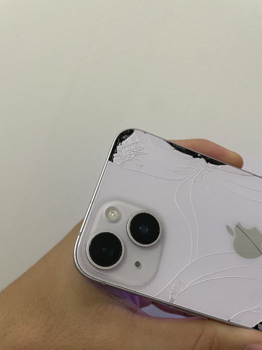 iPhone 14 biały na części