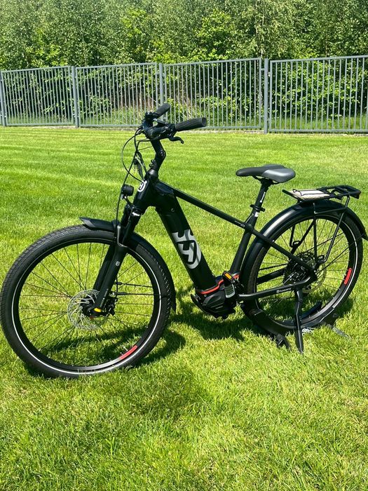 Rower elektryczny Husqvarna Gran Tourer GT 3 Gent 85Nm 630Wh [NOWY] PROMOCJA!
