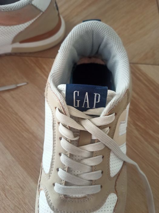 Sneakersy półbuty Gap  wiosenne 42