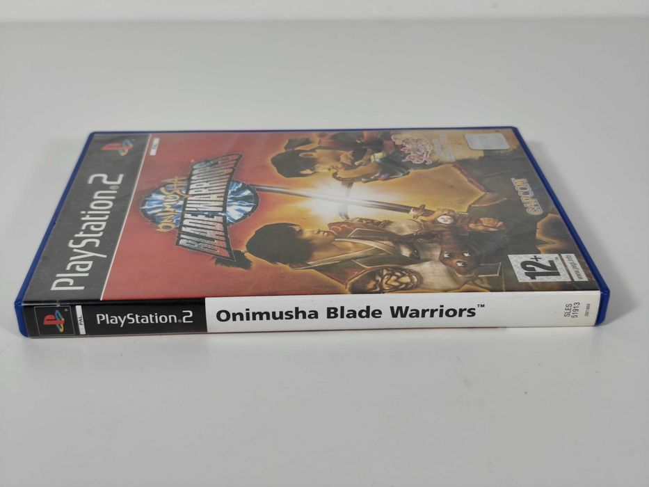 Onimusha Blade Warriors Playstation 2 PS2