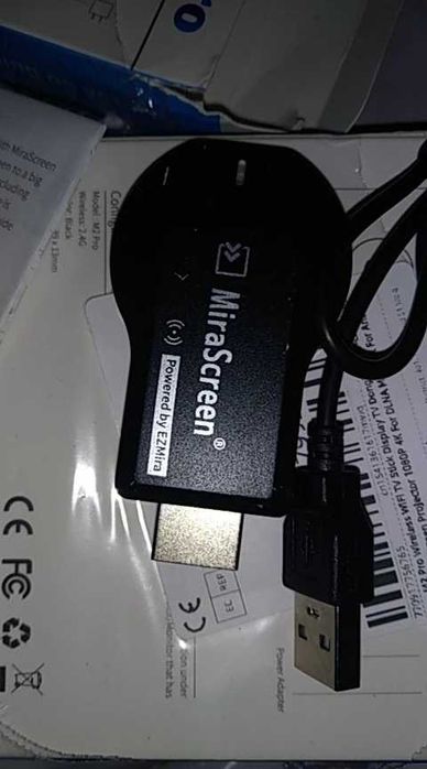 Mirascreen (duplicador de imagem)