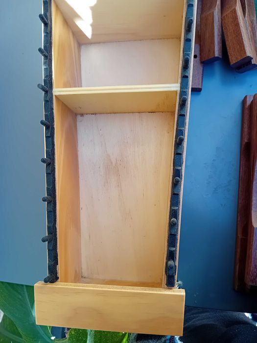 Xilofone Alto Diatonico Do La