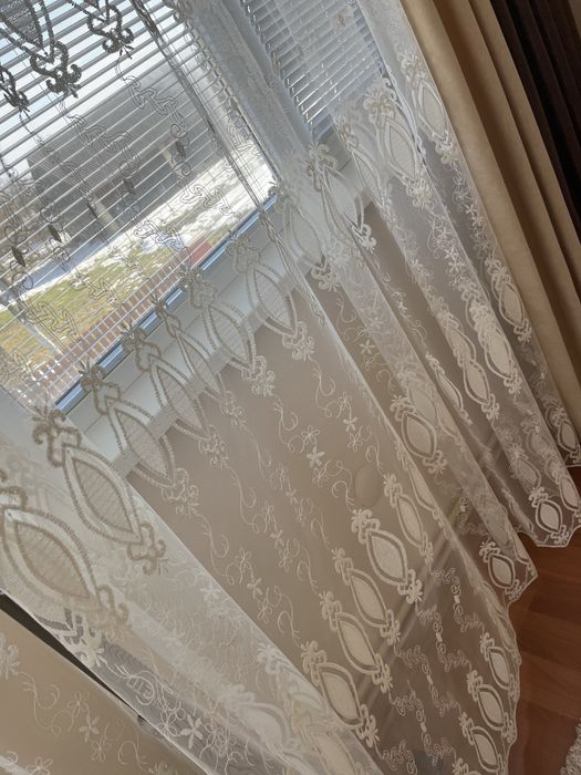 Продам тюль на вікно