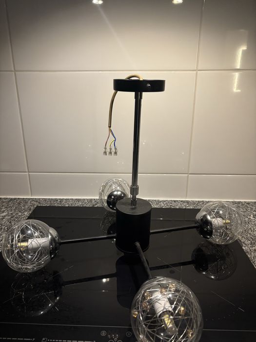 Vendo candeeiro de teto