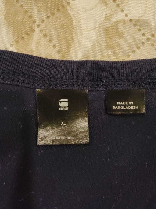 Sweat G-Star Raw tam. XL em ótimo estado