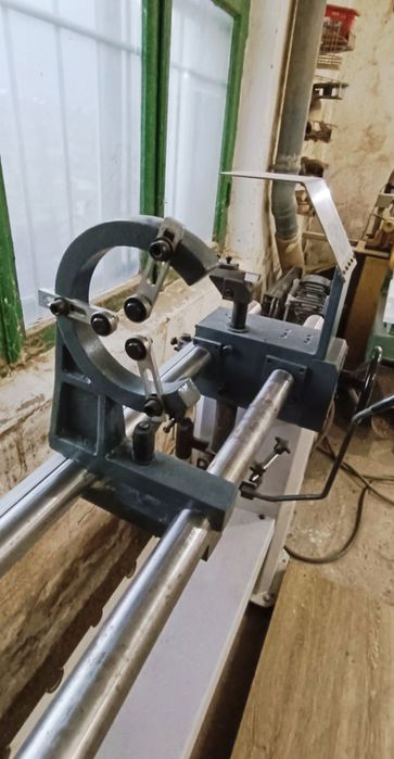 Токарный станок FDB Maschinen MCF 1500