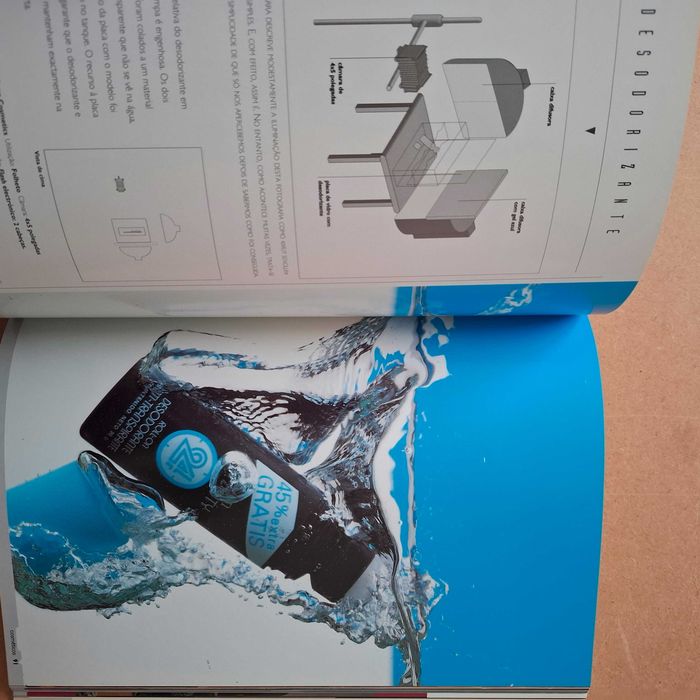 Fotografias de produtos: Técnicas e iluminação profissional
