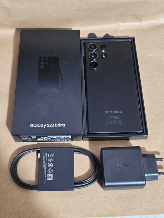 Samsung S23 Ultra 512gb. Muito bom