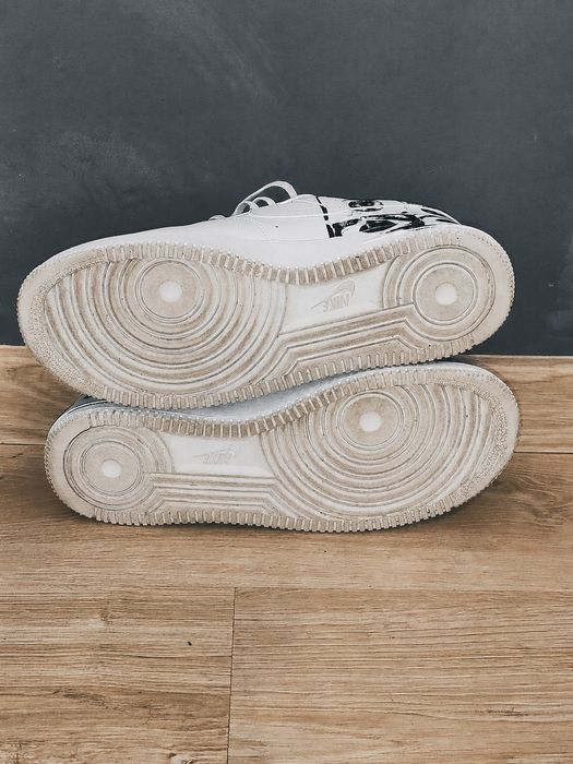 Nike AF 1 x Supreme x Comme des Garçons