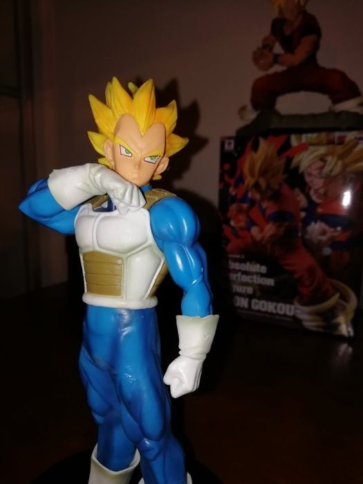 vegeta da resolution of soldiers sem caixa