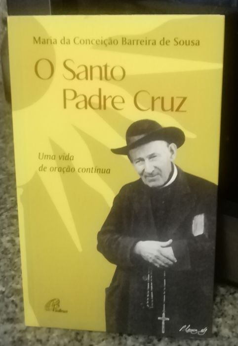 O Santo Padre Cruz