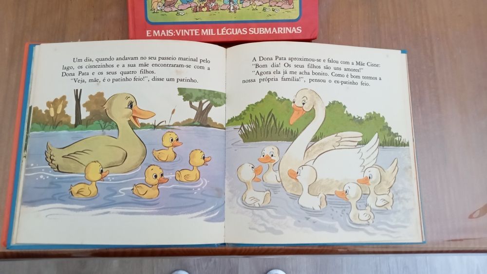 2 Livros infantis