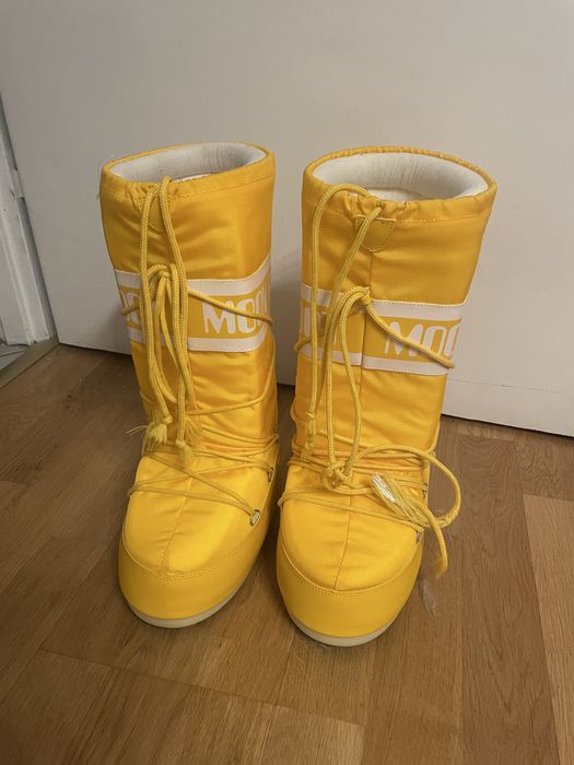 Moon Boot oryginale buty 39-41