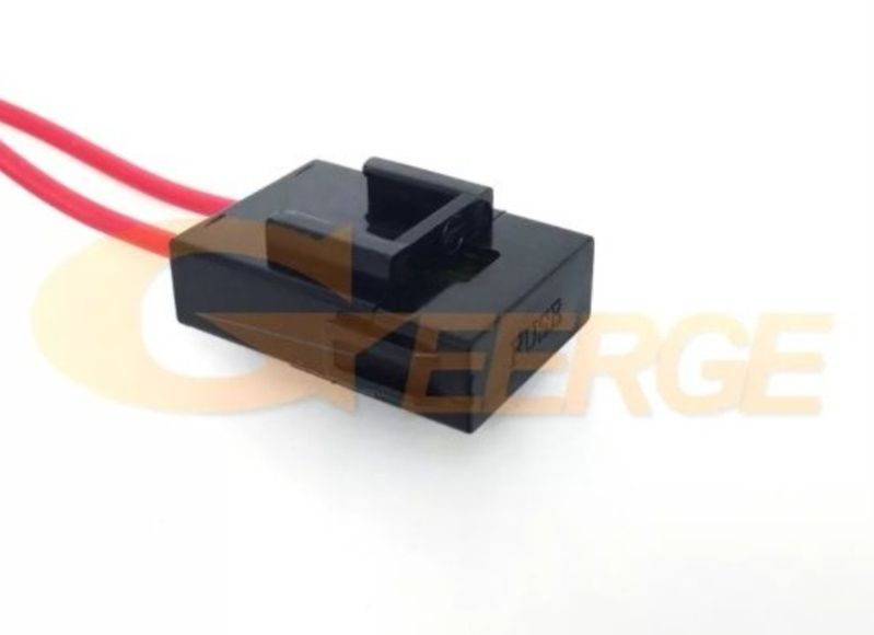 BMW E46 Angel eyes kit destrancar e trancar carro com efeito fade