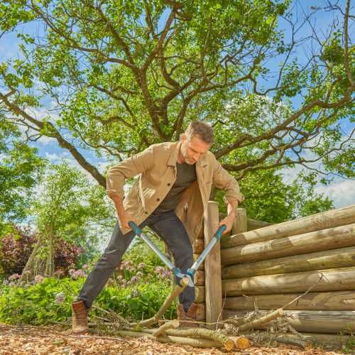 Сучкоріз Gardena EasyCut L 45 мм. (12031-20). Новинка 2025 р.