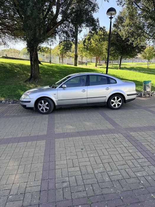 Vw passat 1.9 TDI 130cv caixa automatica — photo 2