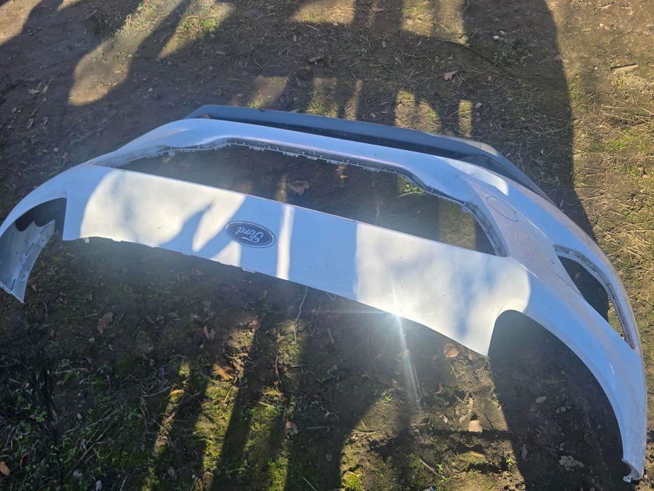 Zderzak  przod ford puma titanium