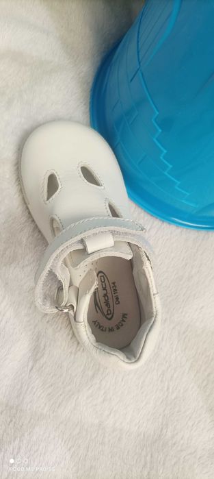 Нові шкіряні італійські  черевички