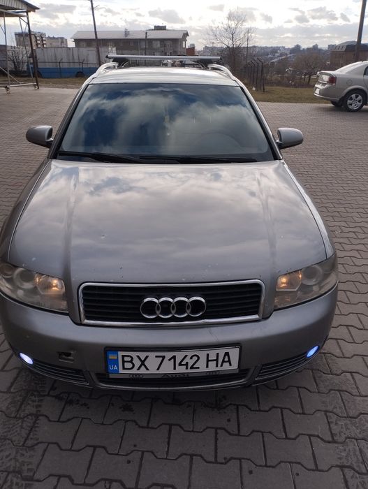 Авді а4б6 2002р.2.5дізель