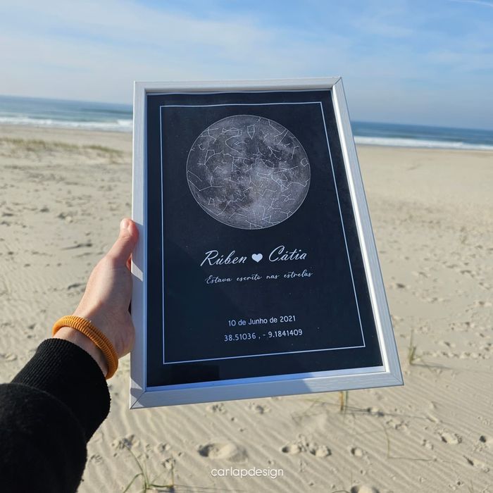 Moldura Netflix Quadro Presente Natal Namorados Amigos