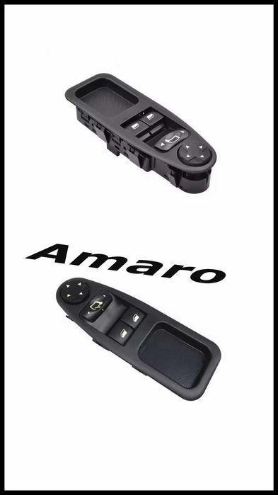 Interruptor Vidros Peugeot Expert, Citroen Dispatch,Fiat 270(2 Modelos