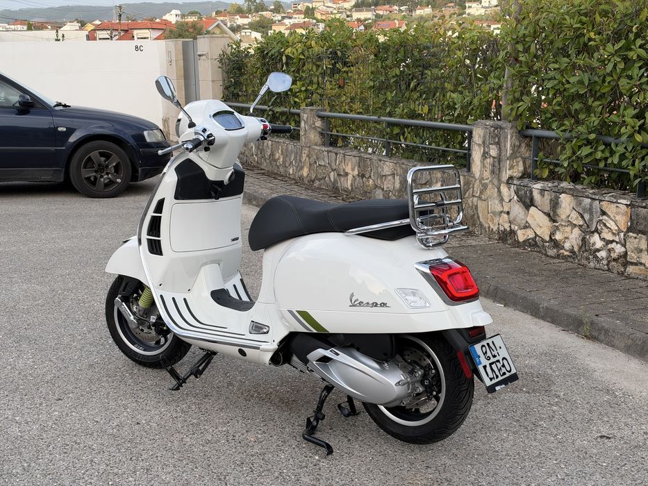 Vespa GTS 310 Nova