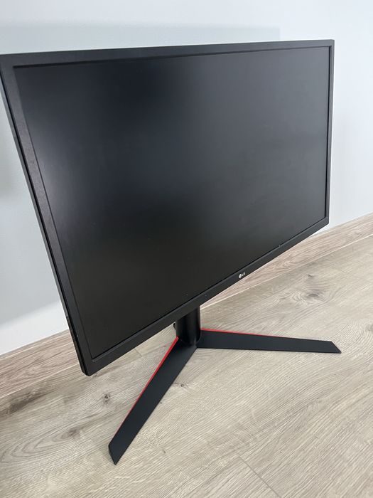 Monitor LG 27” IPS 240Hz