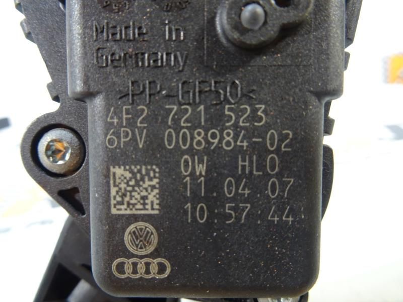 Pedal do acelerador AUDI A6 (4F2, C6)