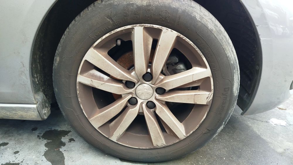 Conjunto de jantes PEUGEOT 308 II