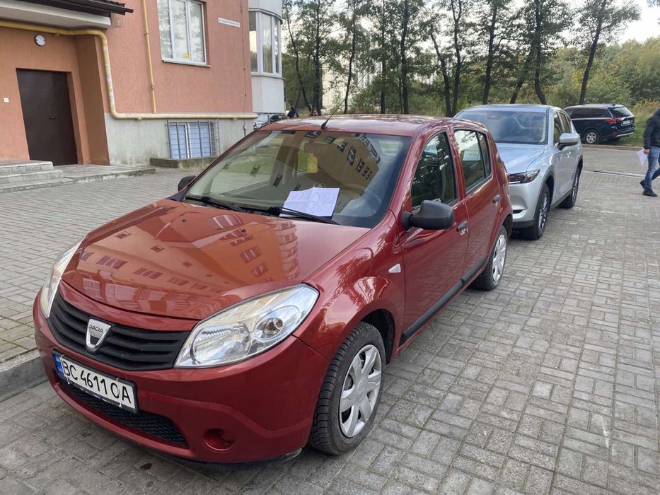 Renault Сандеро