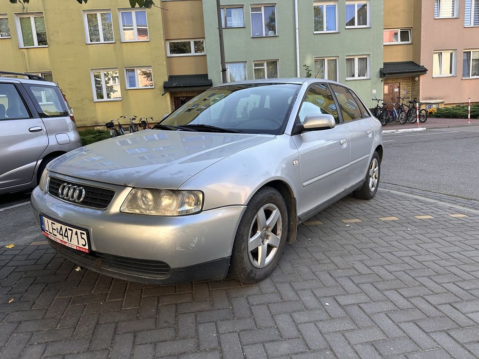 Audi A3 1.6 2002