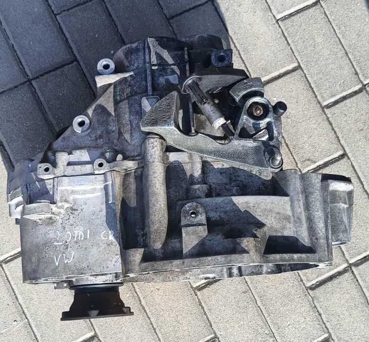 Skrzynka biegów PFL