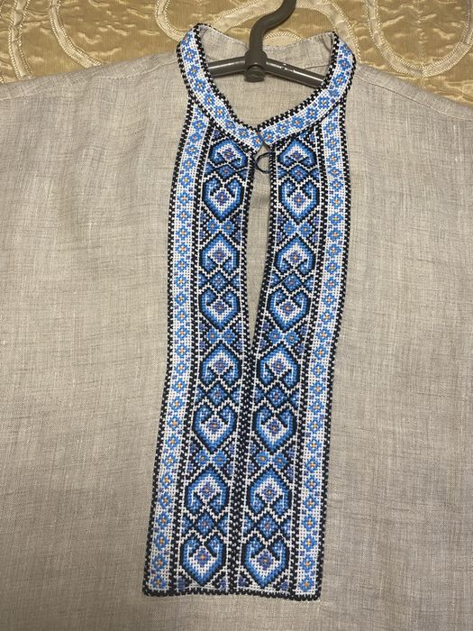 Вишиванка на хлопчика